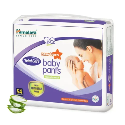 Newborn Total Care Baby Pants - Pack of 54