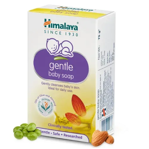 Himalaya Gentle Baby Soap75g