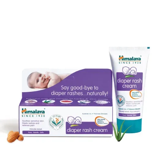 Himalaya Diaper Rash Cream 50g