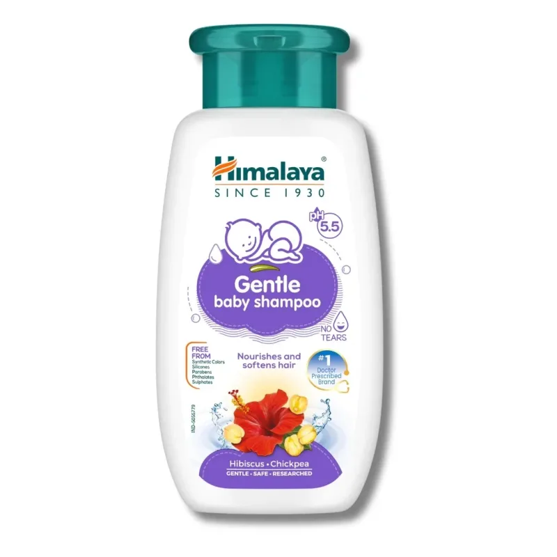 Himalaya Gentle Baby Shampoo 100ml