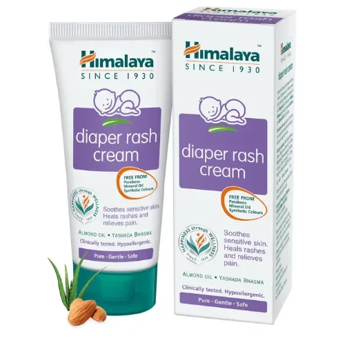 Himalaya Diaper Rash Cream 100g