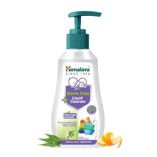 Himalaya Germ Free Liquid Cleanser 500ml