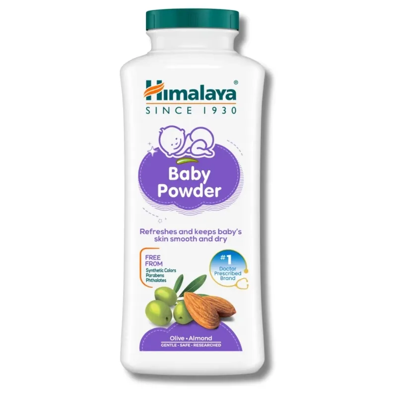 Himalaya Baby Powder 100g