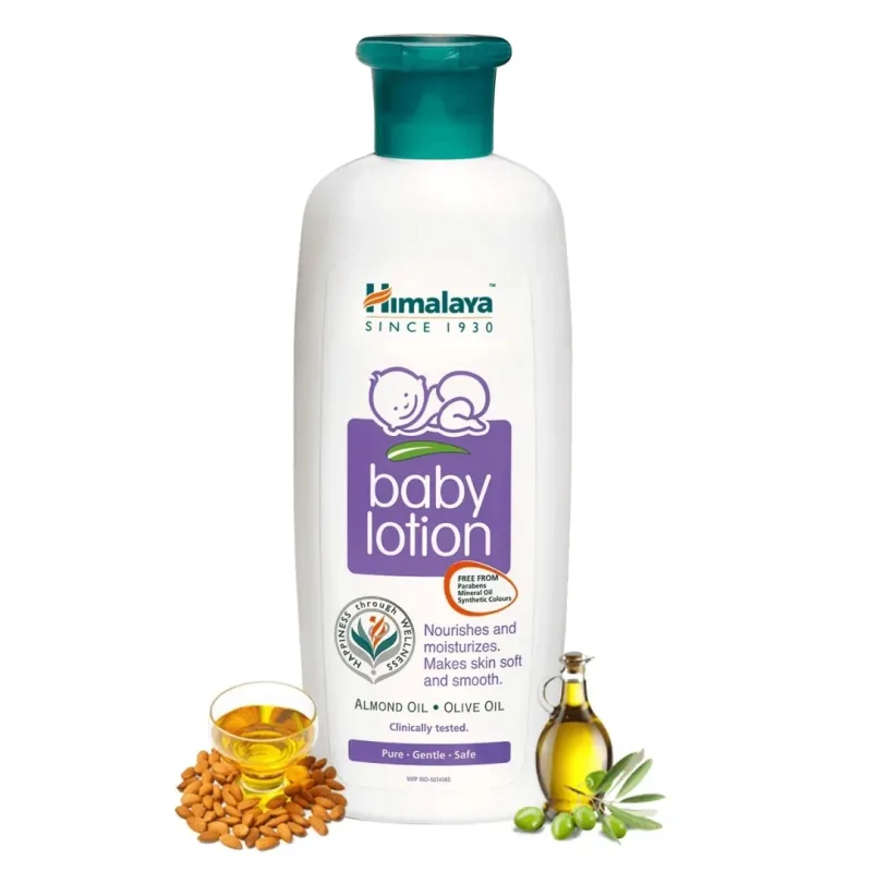 Himalaya Baby Lotion 100ml