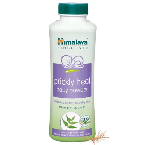 Himalaya Prickly Heat Baby Powder 50g