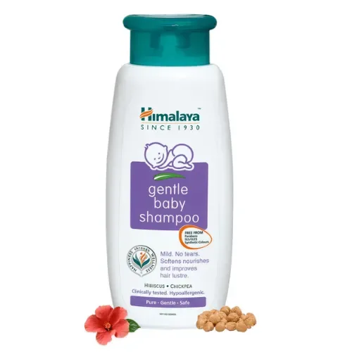 Himalaya Gentle Baby Shampoo 60ml