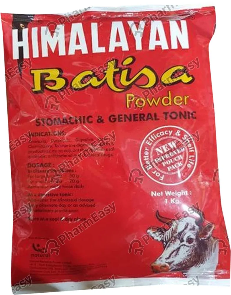 Himalayan Batisa Powder 1kg