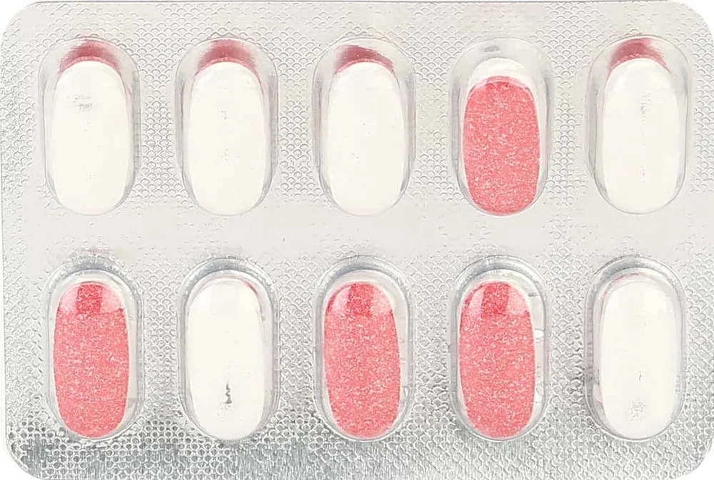 Hmet G1 Strip Of 10 Tablets