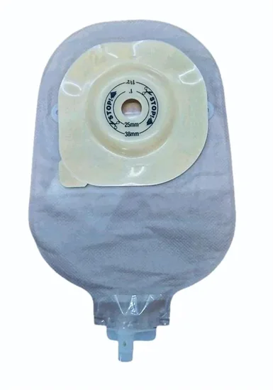 HOLLISTER  Convex Modermaflex urostomy pouch ( 29301 )