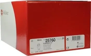 Hollister 25760 Conform 2 (55MM) Drainable Ostomy Pouch