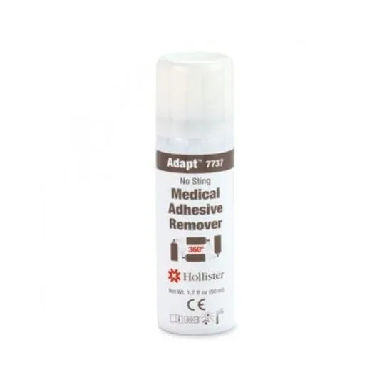 Hollister Adapt Medical Adhesive Remover Spray ( 50ml ) - 7737