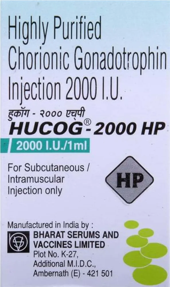 HUCOG-2000 HP Injection