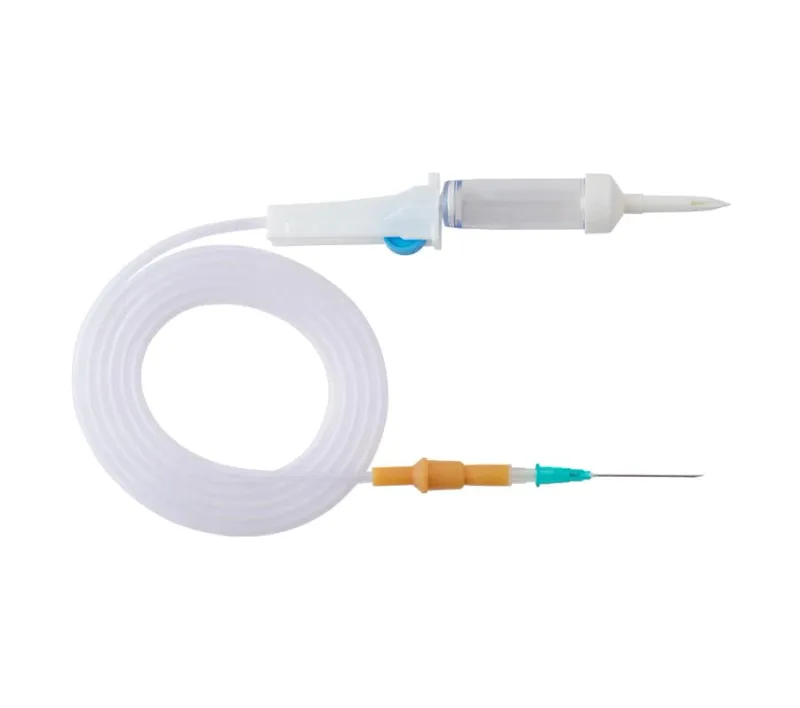 IV Infusion Set | Low Quality