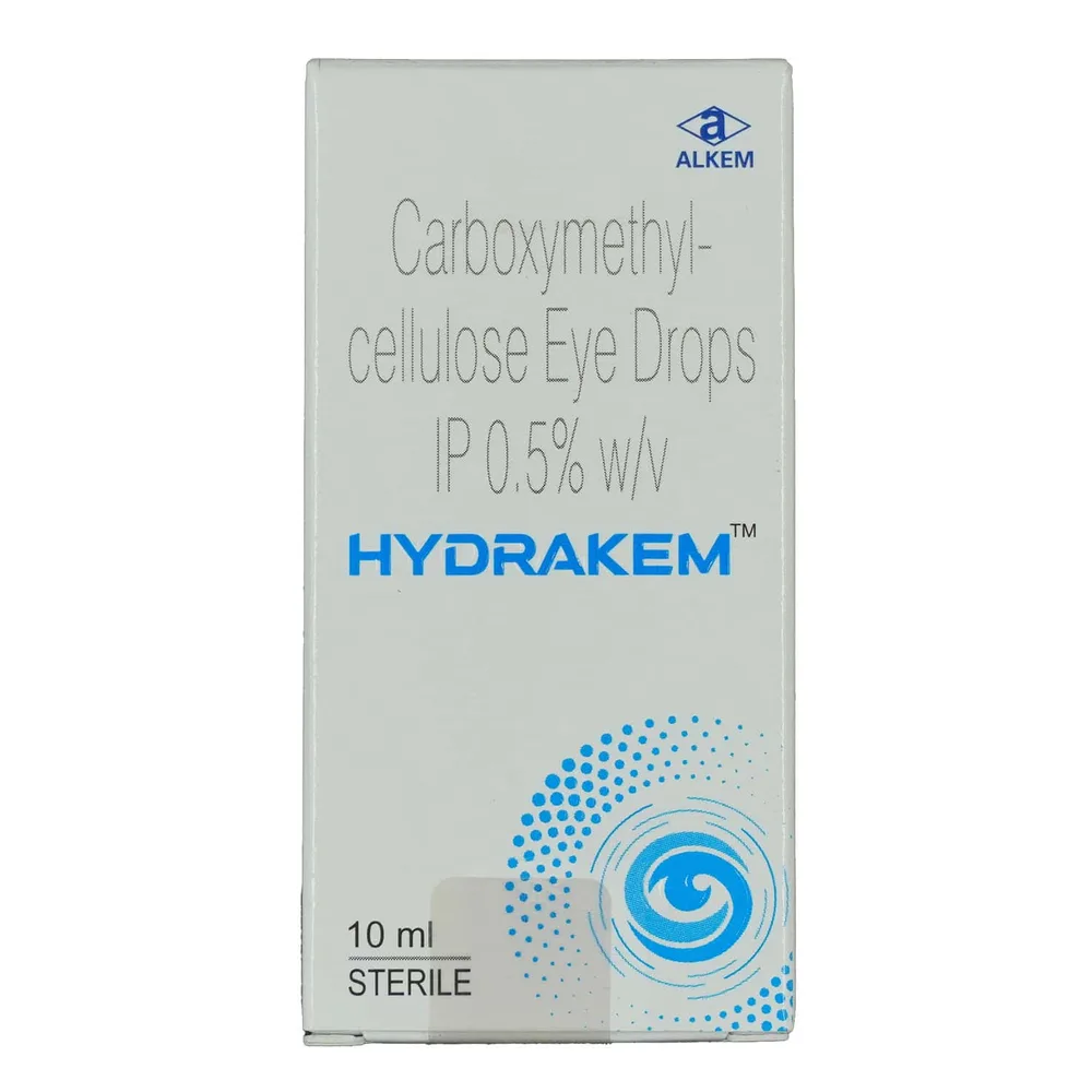 Hydrakem Eye Drops