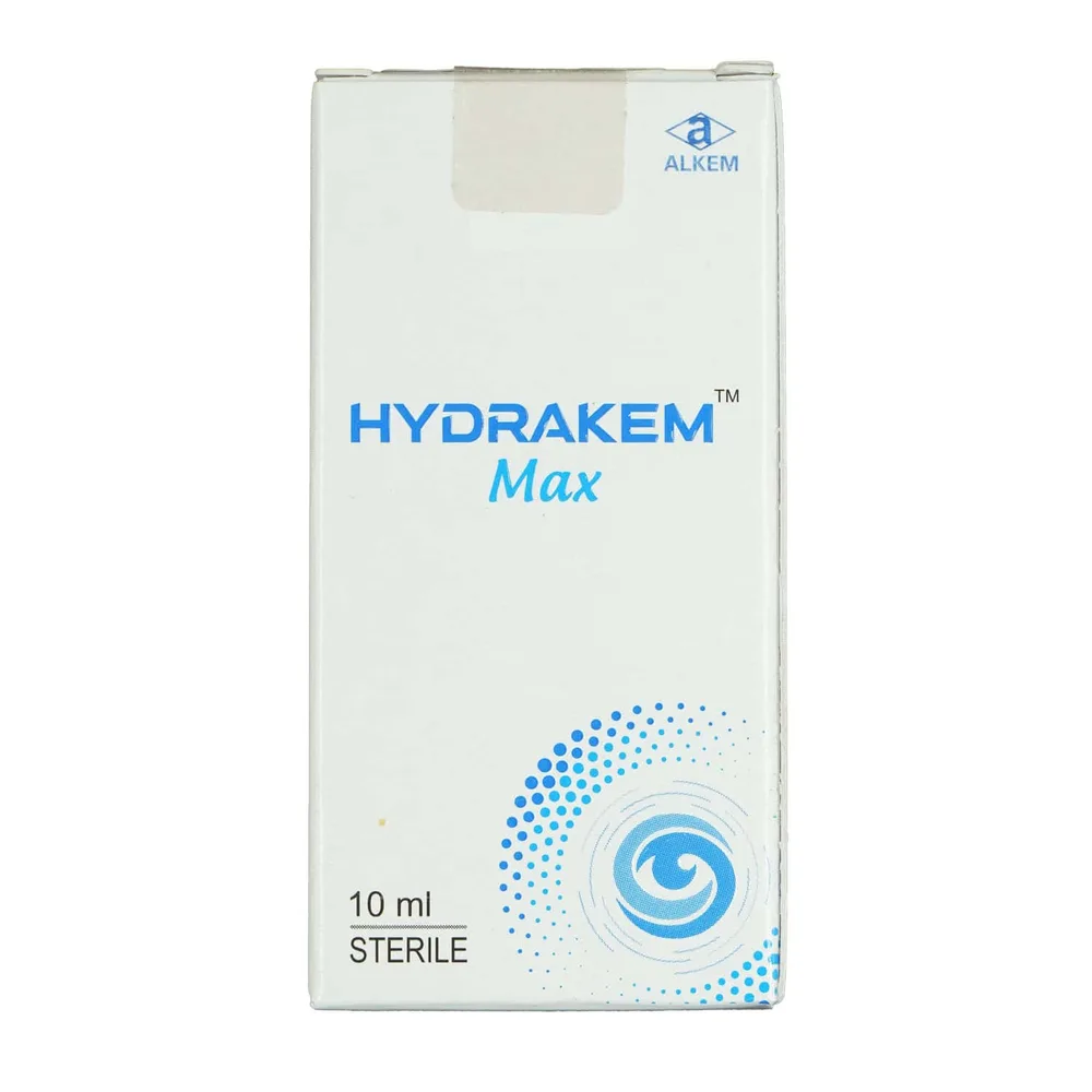 Hydrakem Max Bottle Of 10ml Eye Drops