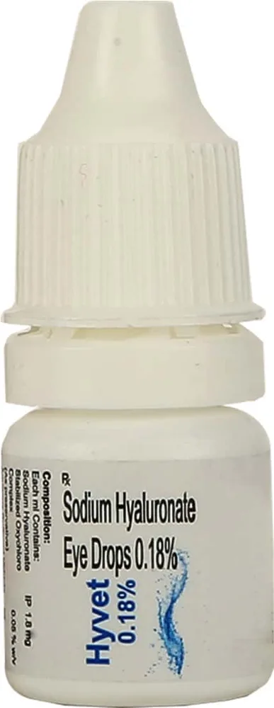 Hyvet Eye Drops