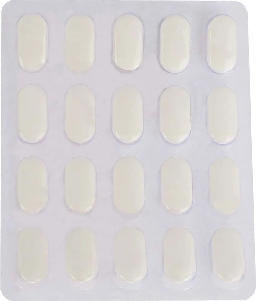 Ibugesic Plus Tablet