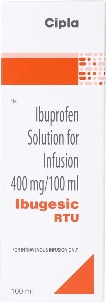 Ibugesic RTU Solution for Infusion