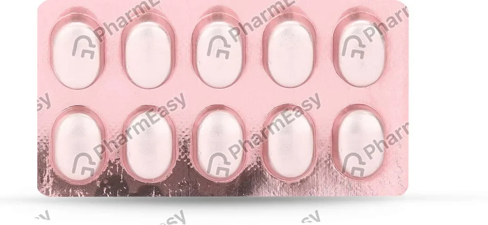 Identi Cal K2 Tablet