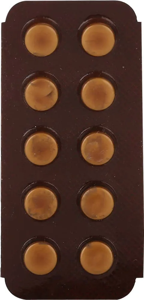 Ihd 20mg Strip Of 10 Tablets
