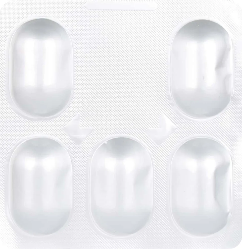 Iminoral 100mg Strip Of 5 Capsules