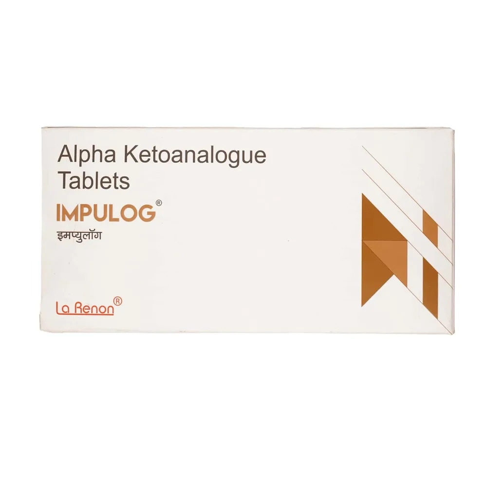 Impulog Strip Of 15 Tablets