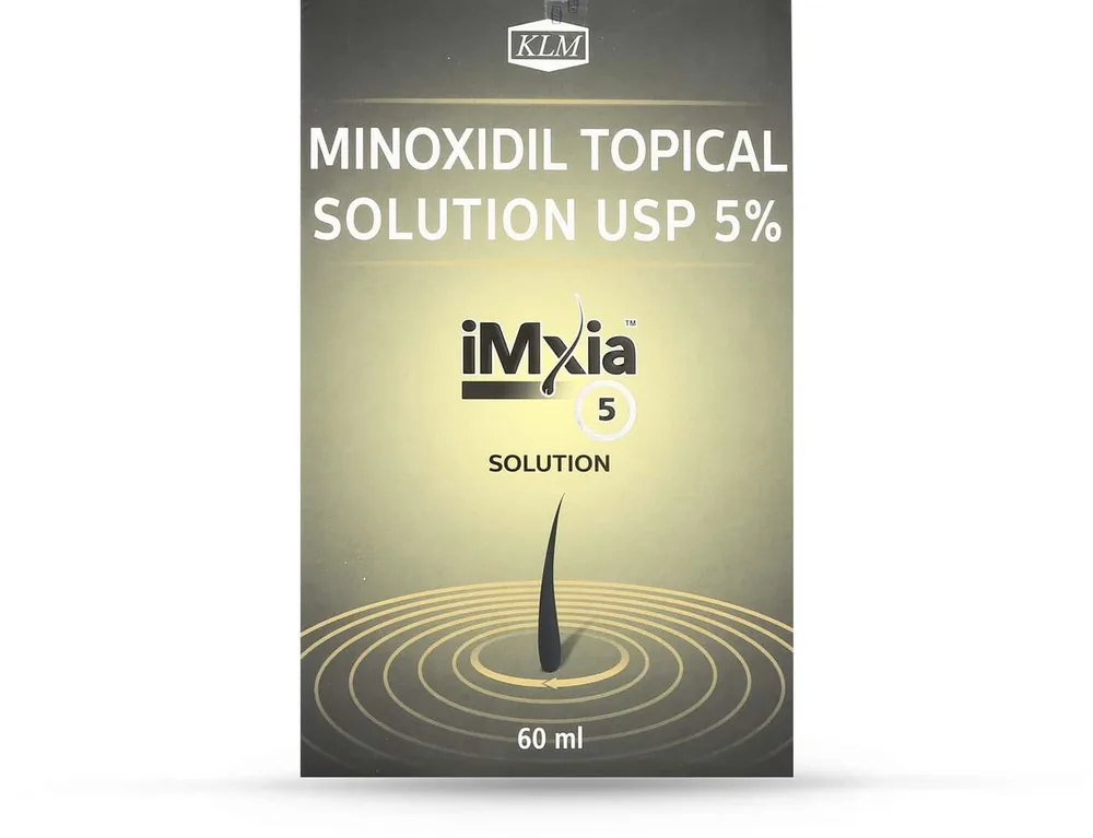 Imxia 5 Solution 5%