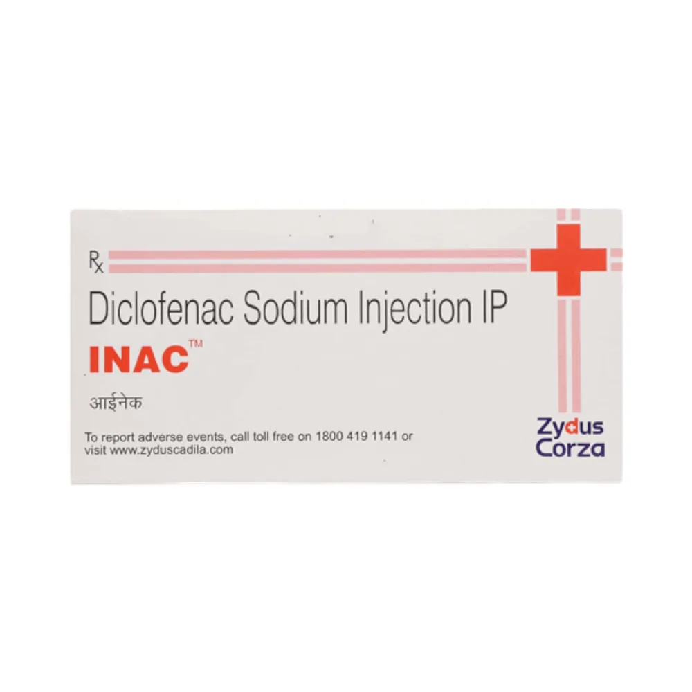Inac Ampoule Of 3ml Injection