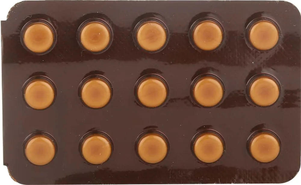 Inderal 20mg Strip Of 15 Tablets