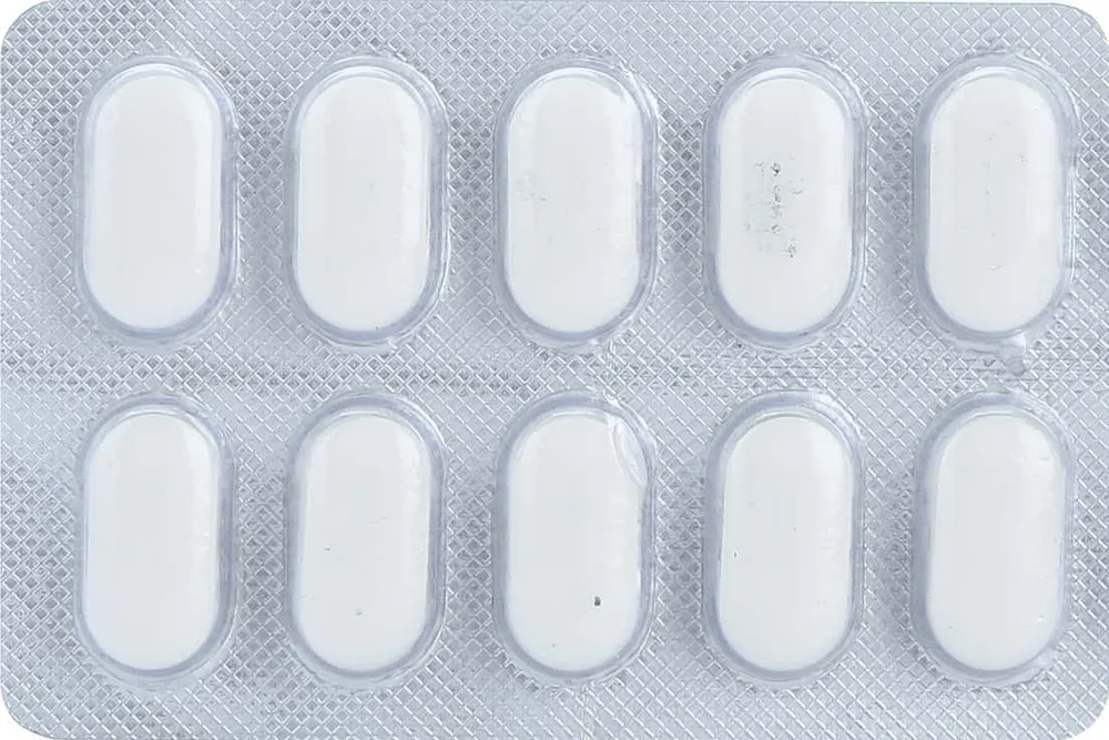 Infen P Strip Of 10 Tablets