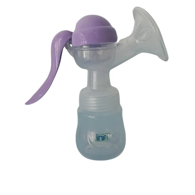 Infi Manual Breast Pump | 3 Level Suction | BPA Free