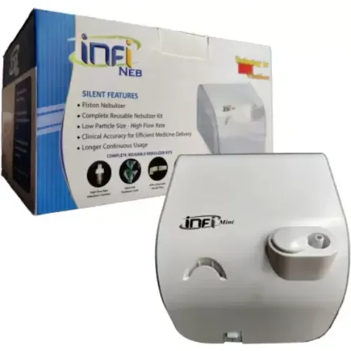 INFI NEB CN-04 Piston Nebulizer Machine Mini