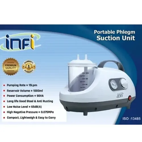 Infi Suction Machine