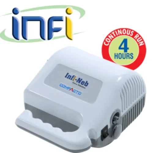 Infi Neb Compacto Nebulizer Machine CN - 02