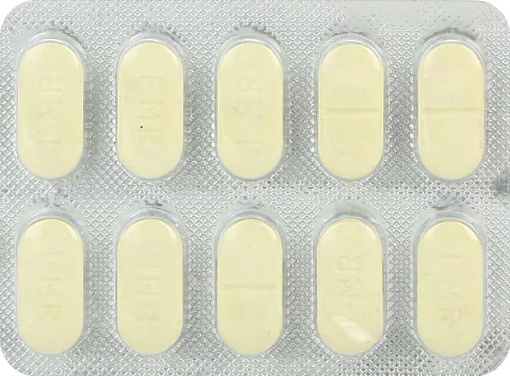 Intagesic-Mr Tablet