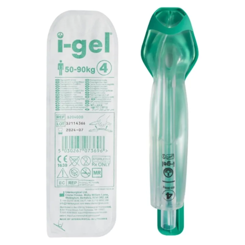 I Gel Supraglottic Airway