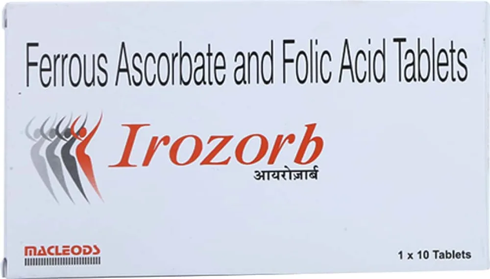 Irozorb Tablet