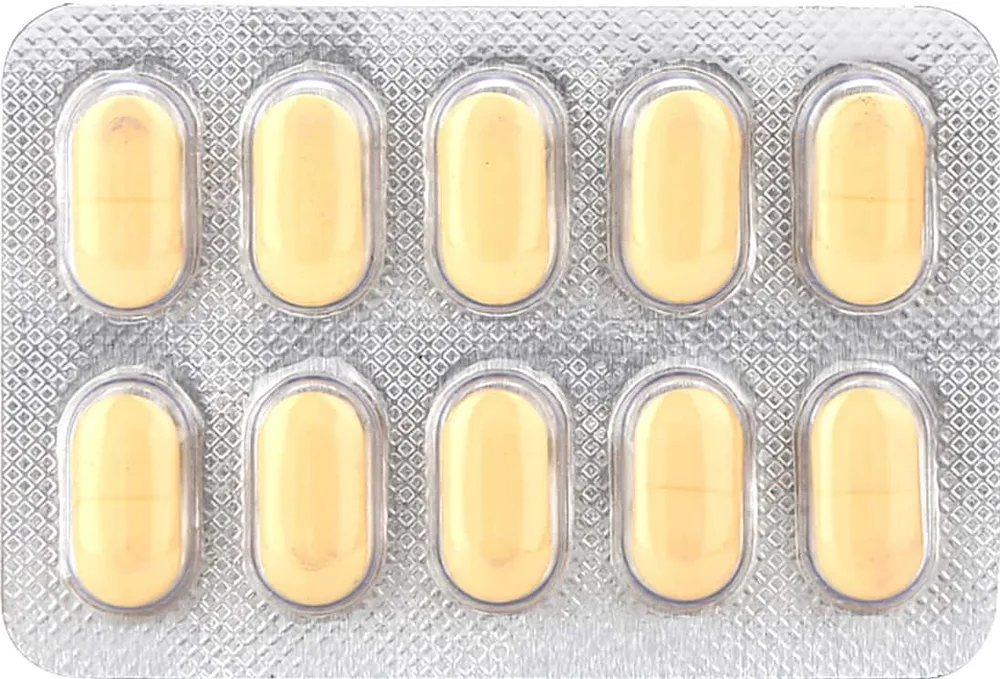 Isonorm Sr 60mg Strip Of 10 Tablets