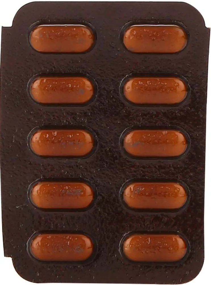 Isryl 1mg Strip Of 10 Tablets