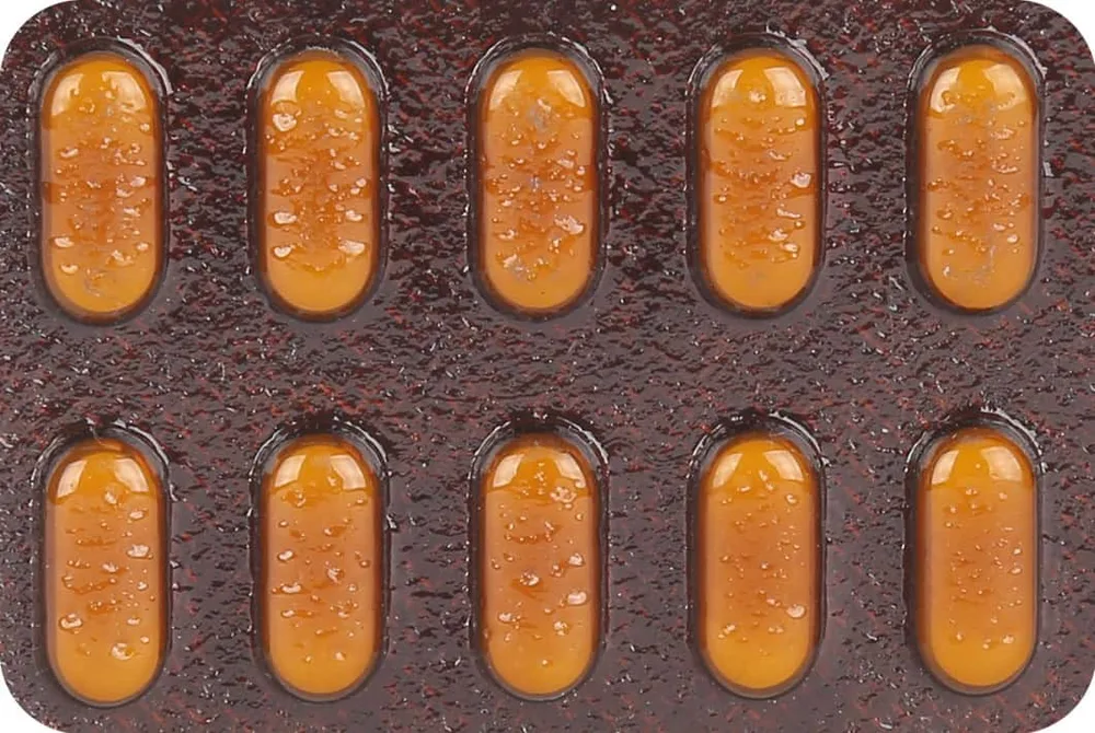 Isryl 2mg Strip Of 10 Tablets