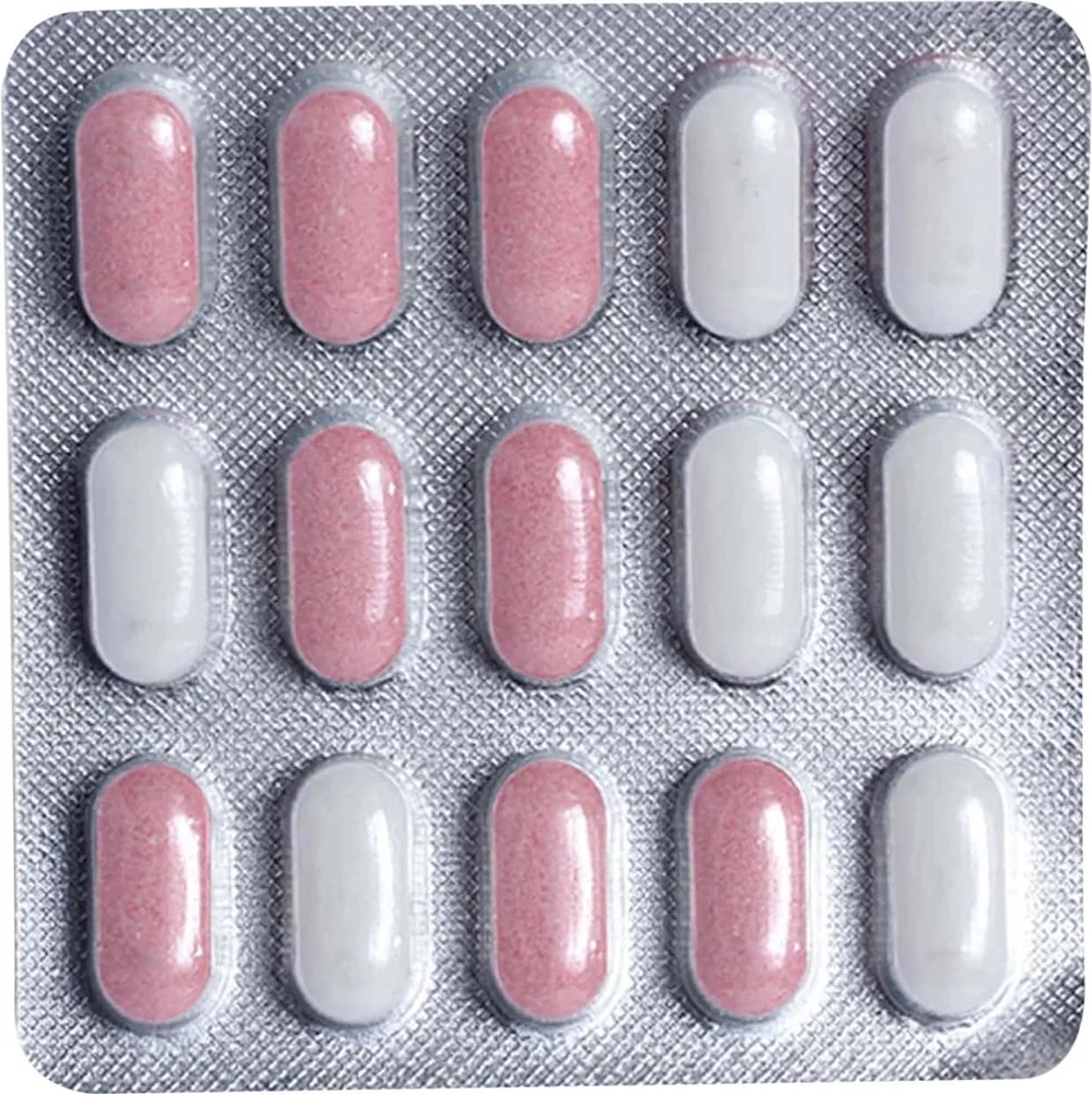 Isryl M 3mg Strip Of 15 Tablets