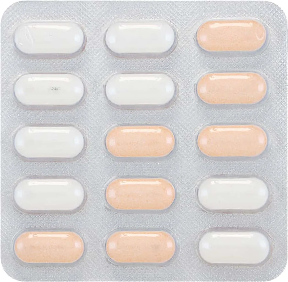 Isryl M 4mg Strip Of 15 Tablets