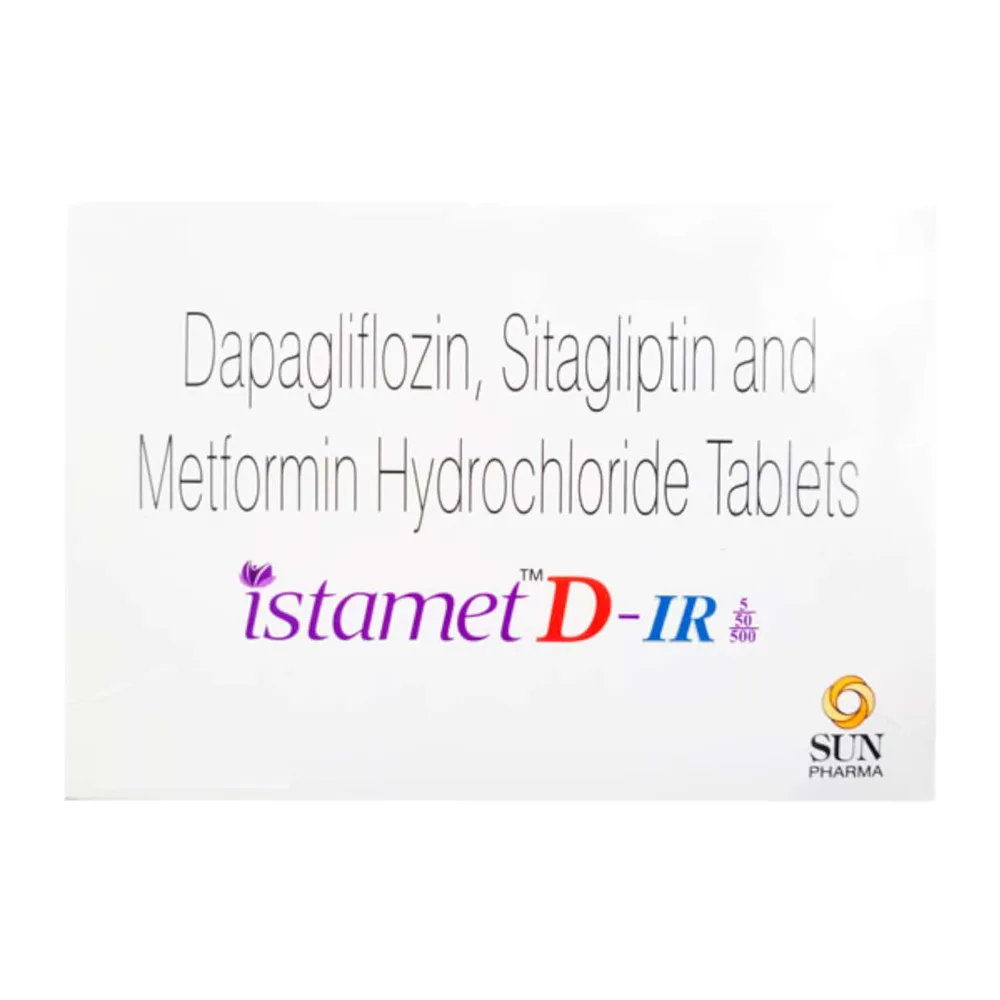 Istamet D-IR Tablet