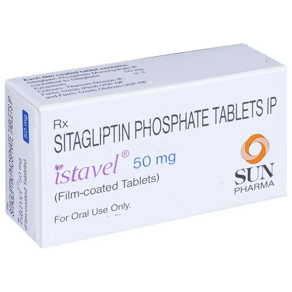 Istavel 50mg Tablet