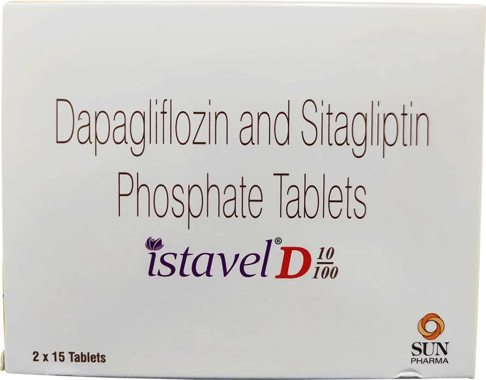 Istavel D 10/100 Tablet