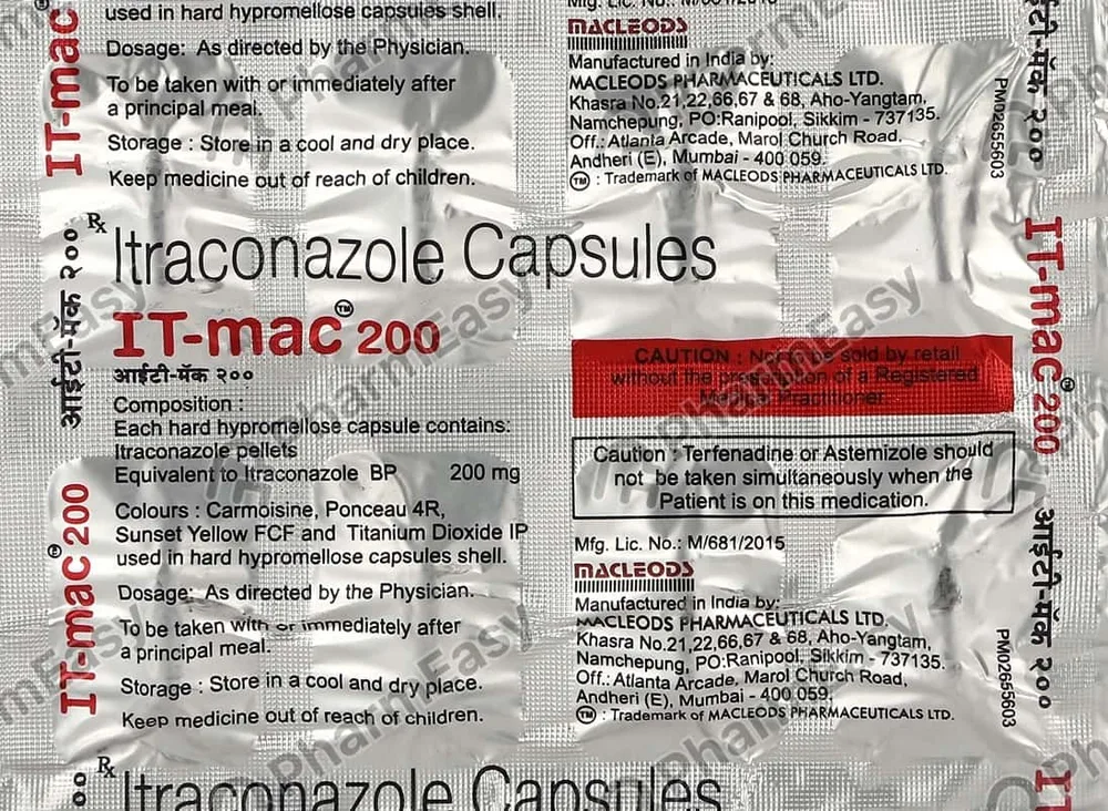 IT-Mac 200 Capsule