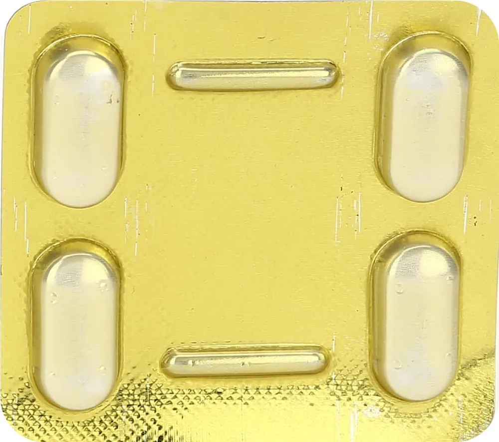 Itmac 400mg Strip Of 4 Tablets