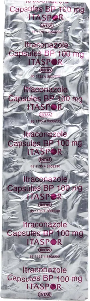 Itaspor Capsule