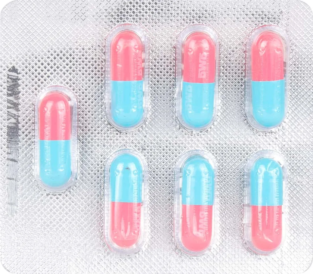 Itopsy 200mg Strip Of 7 Capsules