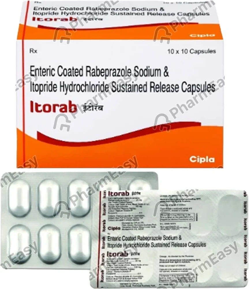 Itorab Capsule